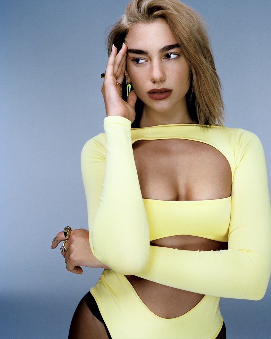 Social Dua Lipa- Future Nostalgia