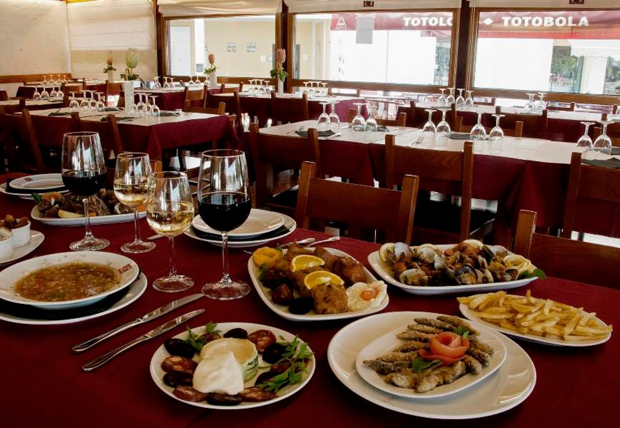 Restaurants Restaurante O Tarro