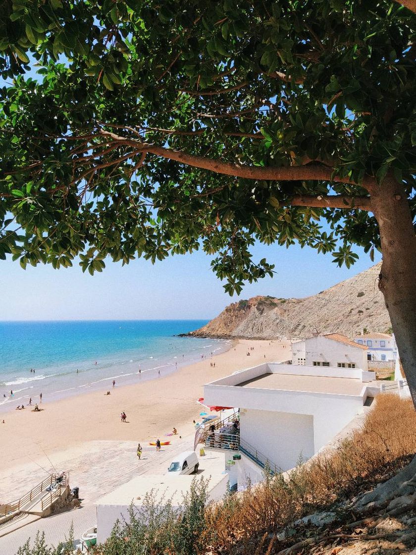 Social Praia do Burgau, Burgau 📍