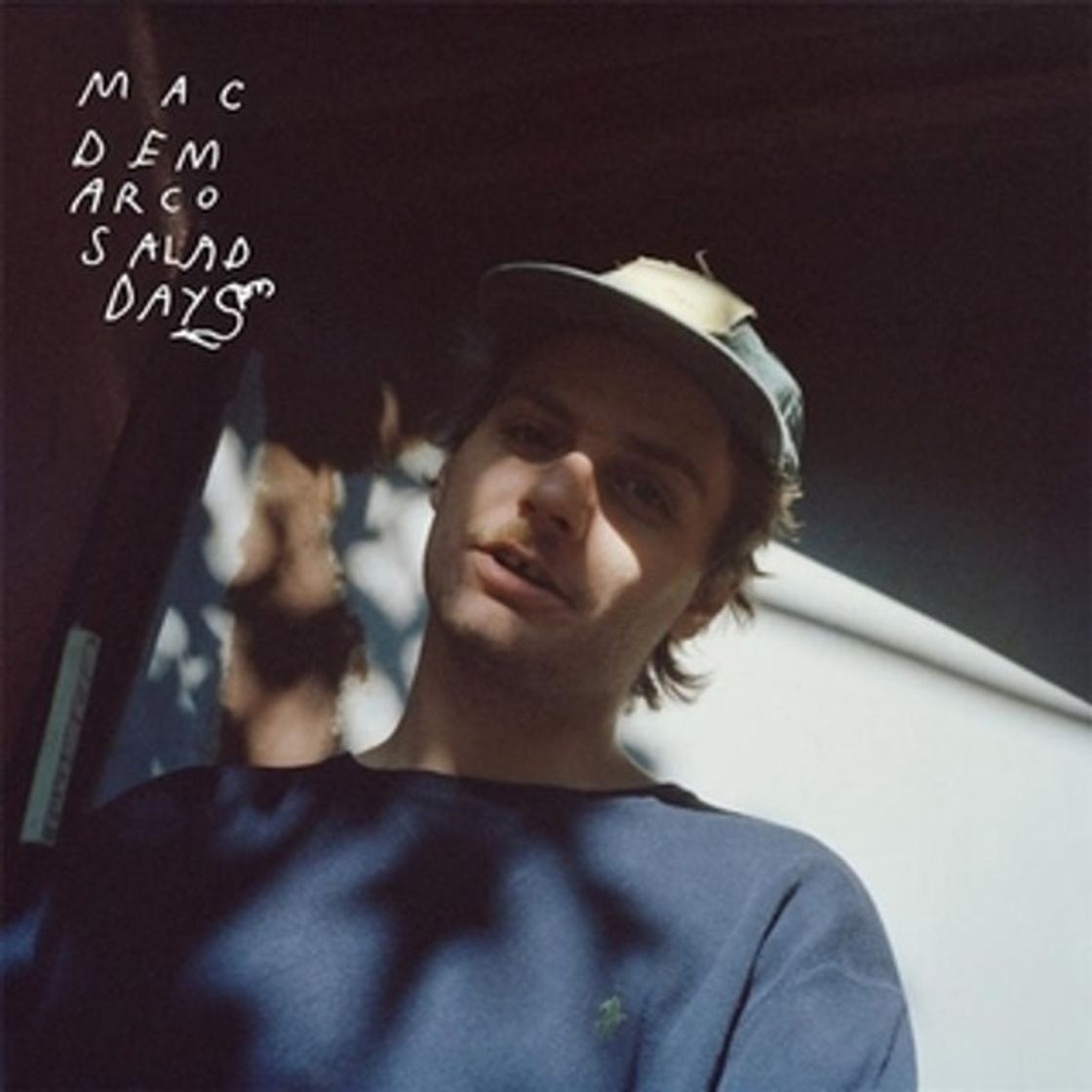 Moda Mac DeMarco- Salad Days