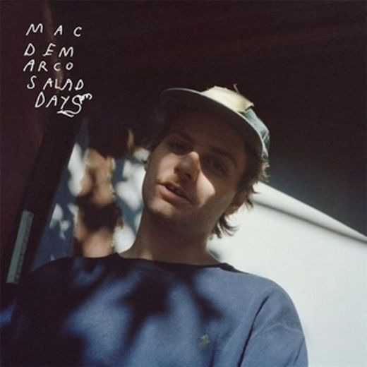 Mac DeMarco- Salad Days