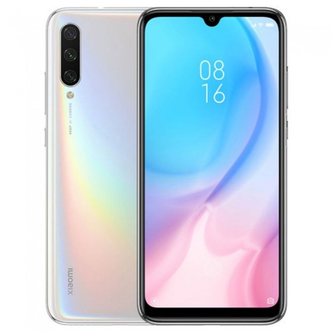 Social Xiaomi Mi A3