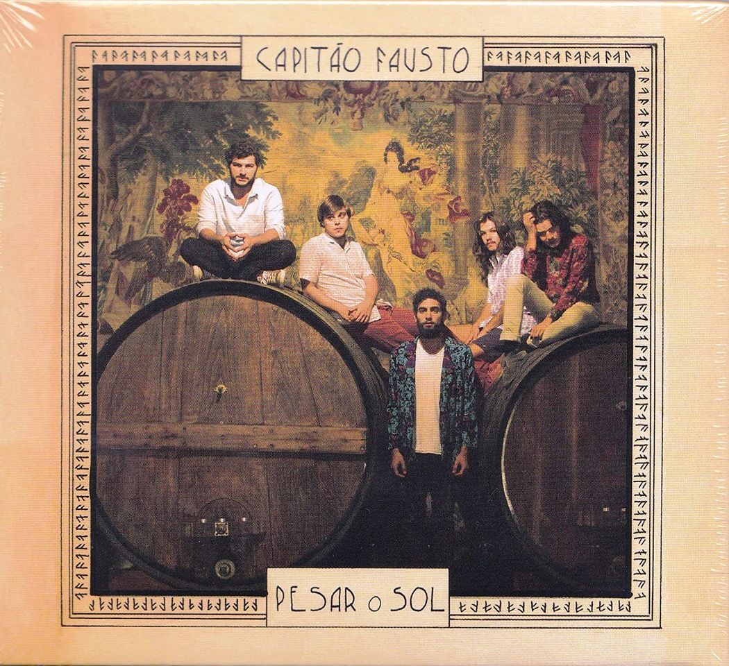 Moda Capitão Fausto- Pesar o Sol 