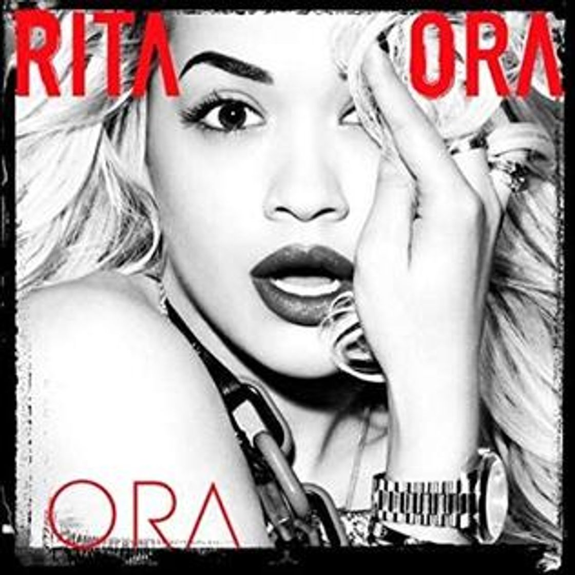 Fashion Rita Ora- Ora