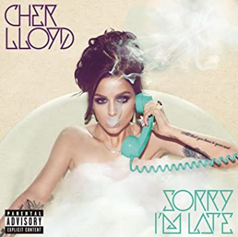 Fashion Cher Lloyd- Sorry I'm Late