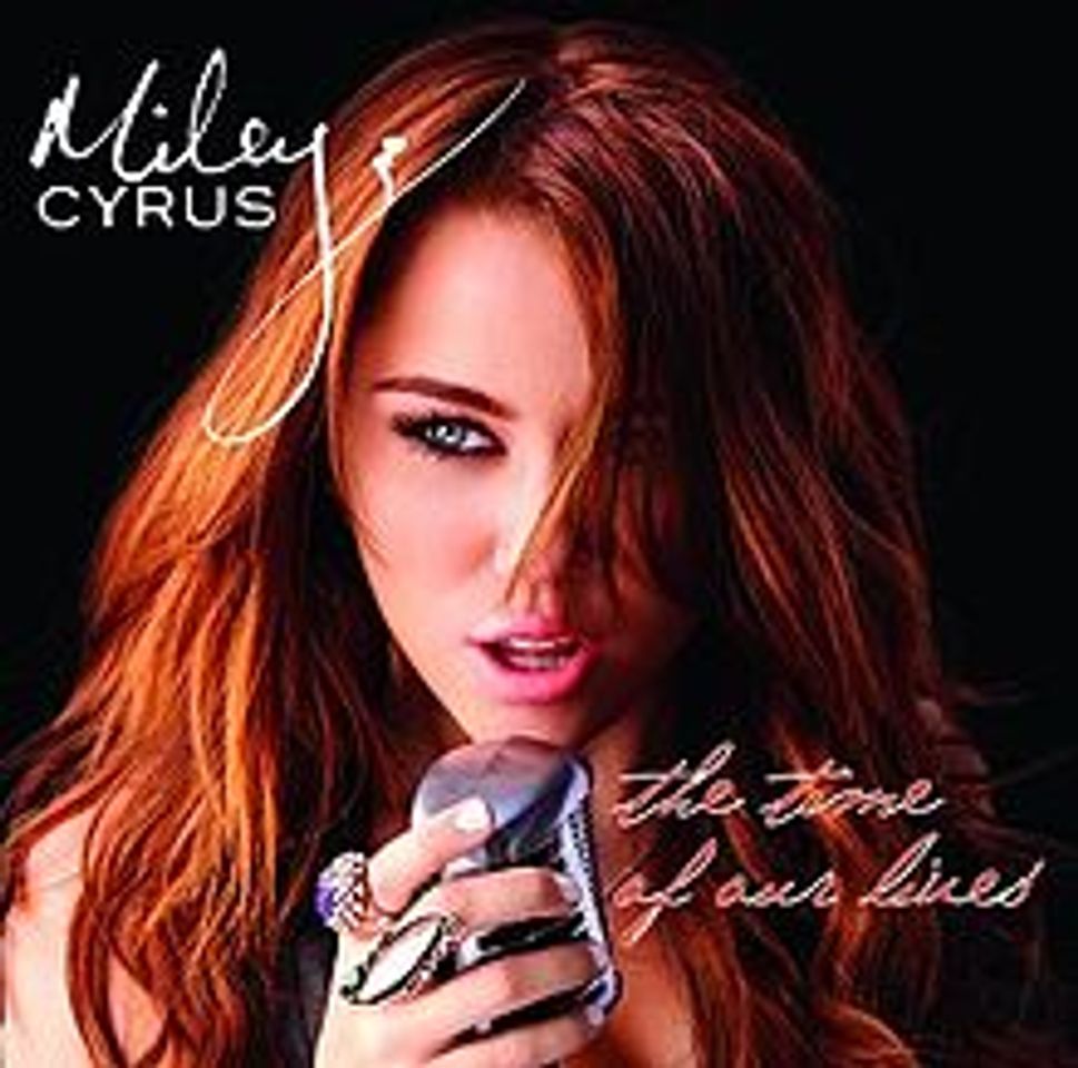 Social Miley Cyrus- The Time of Our Lives