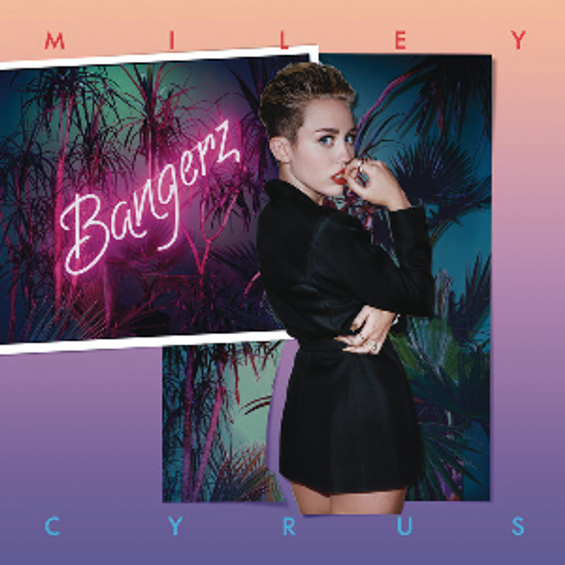 Social Miley Cyrus- Bangerz