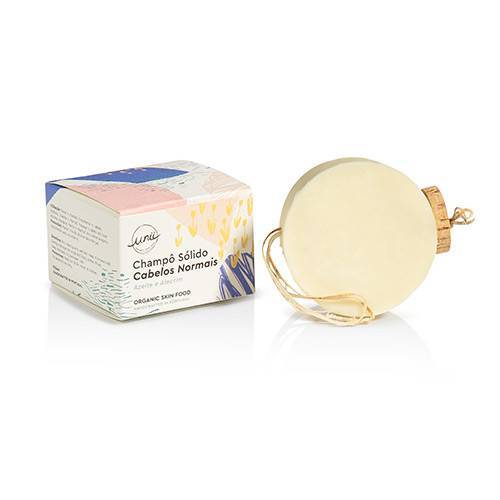 Social Champô sólido