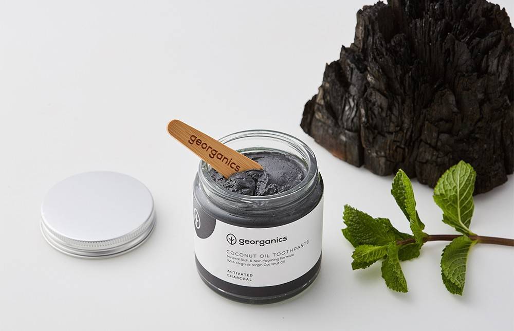 Social Pasta de dentes natural