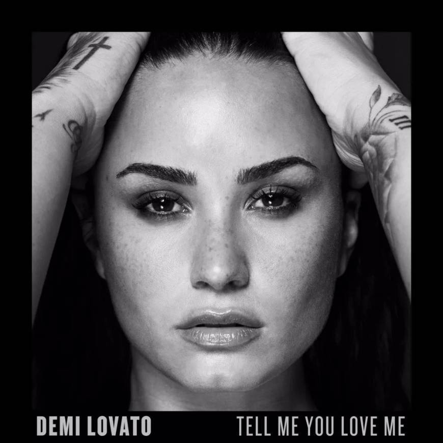 Social Demi Lovato- Tell Me You Love Me