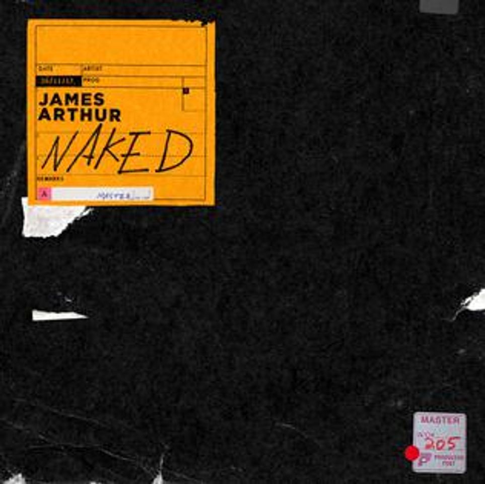 Social James Arthur- Naked