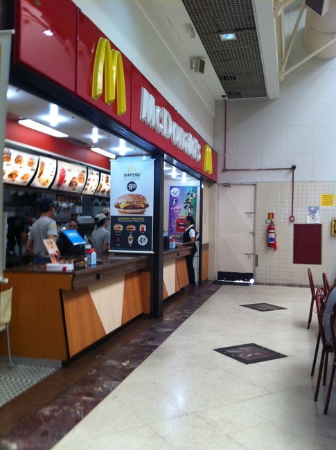 Restaurants McDonald's Avenida Brasil