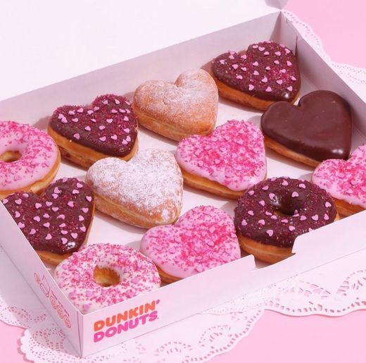 Place Dunkin' Donuts