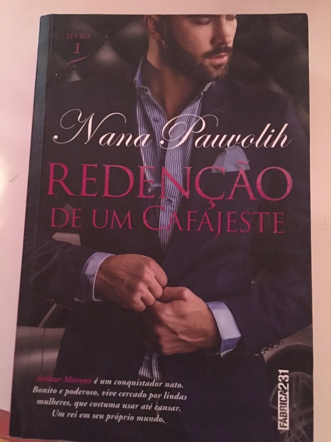 Libro Redenção de Um Cafajeste