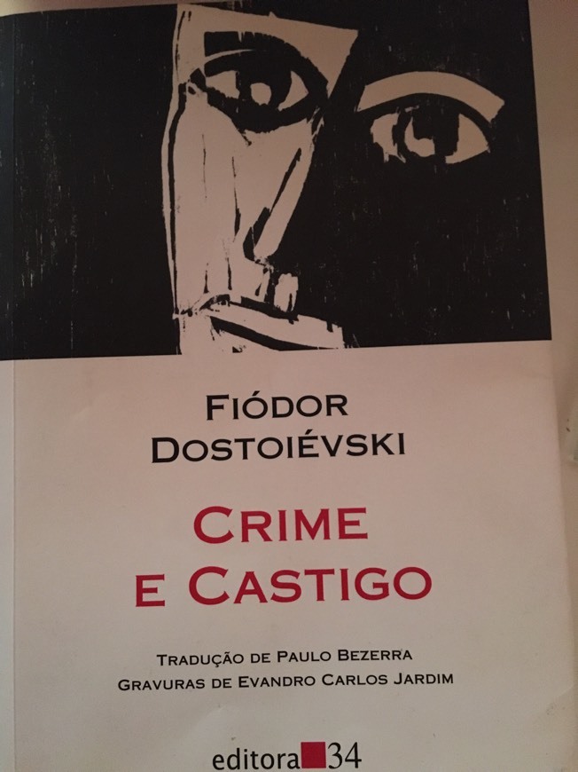 Libro Crime e Castigo