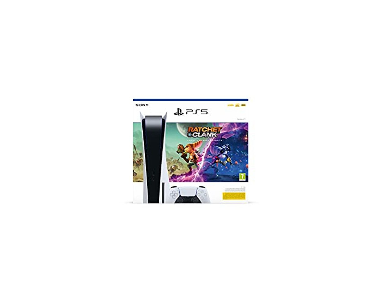 Product Sony Consola PS5 & Ratchet & Clank