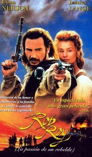 Película Rob Roy, la pasión de un rebelde