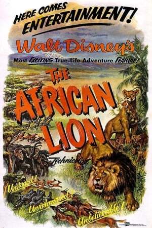 Movie The African Lion