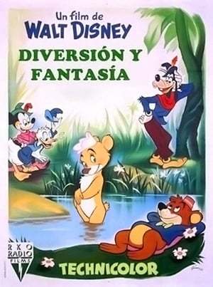 Película Las aventuras de Bongo, Mickey y las judías mágicas