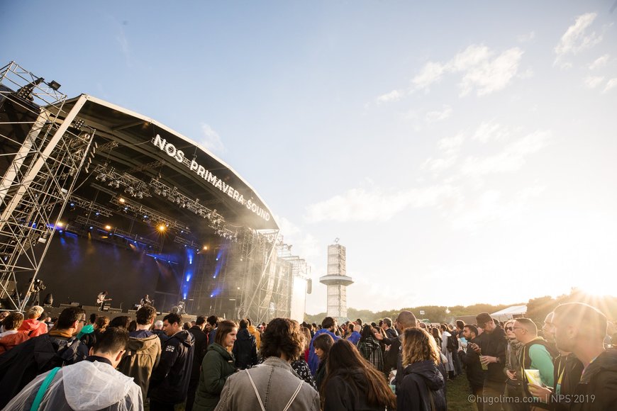 Fashion NOS Primavera Sound 2020 - Lineup