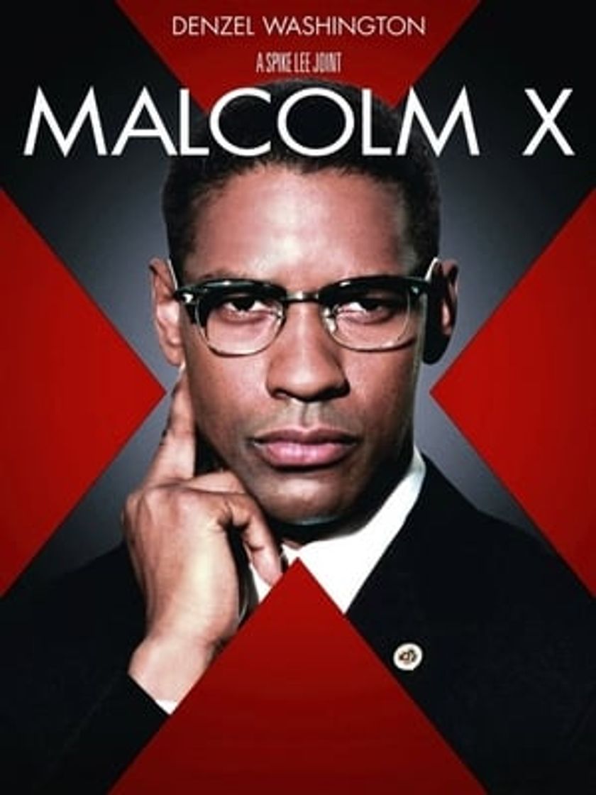 Película Malcolm X