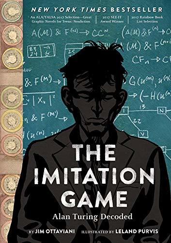 Libro The Imitation Game