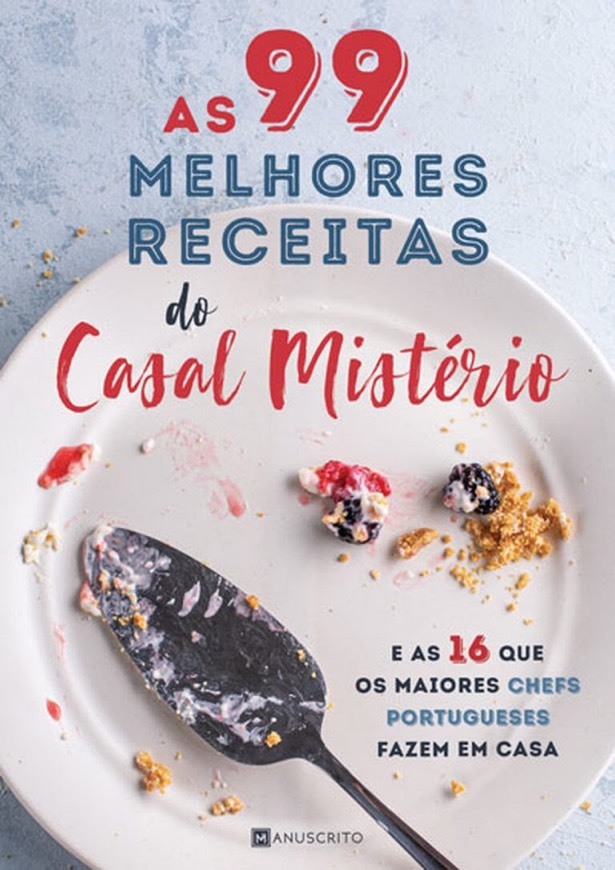 Libro As 99 melhores receitas do casal mistério 