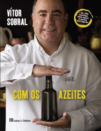 Libro Vítor Sobral Com os Azeites