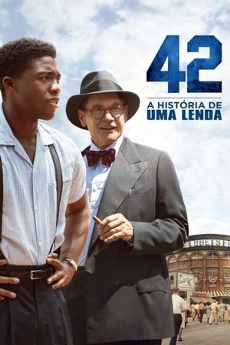 Movie 42: La verdadera historia de una leyenda del deporte