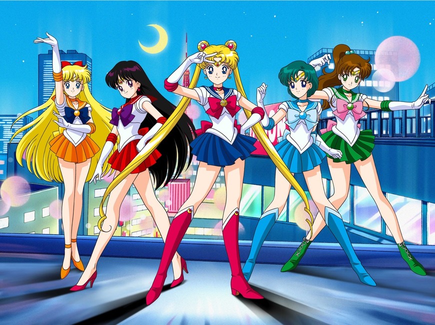 Serie Sailor Moon