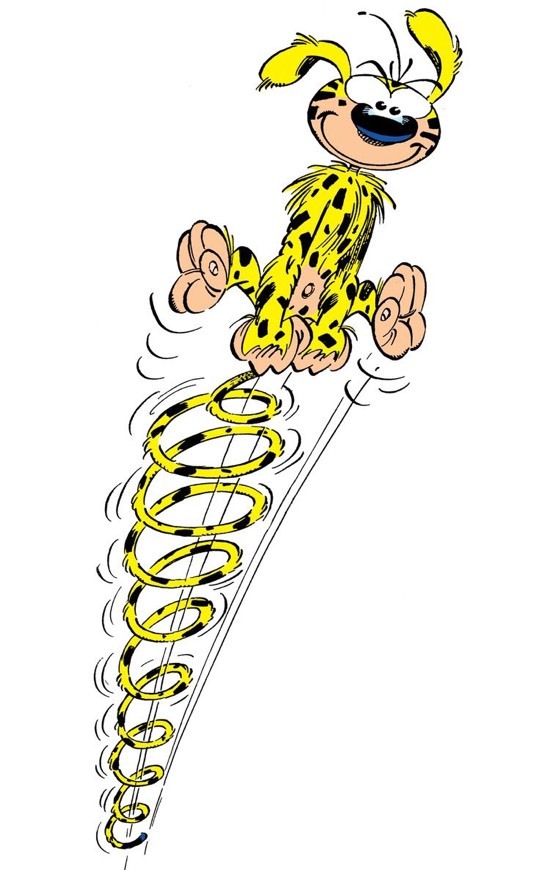 Serie Marsupilami