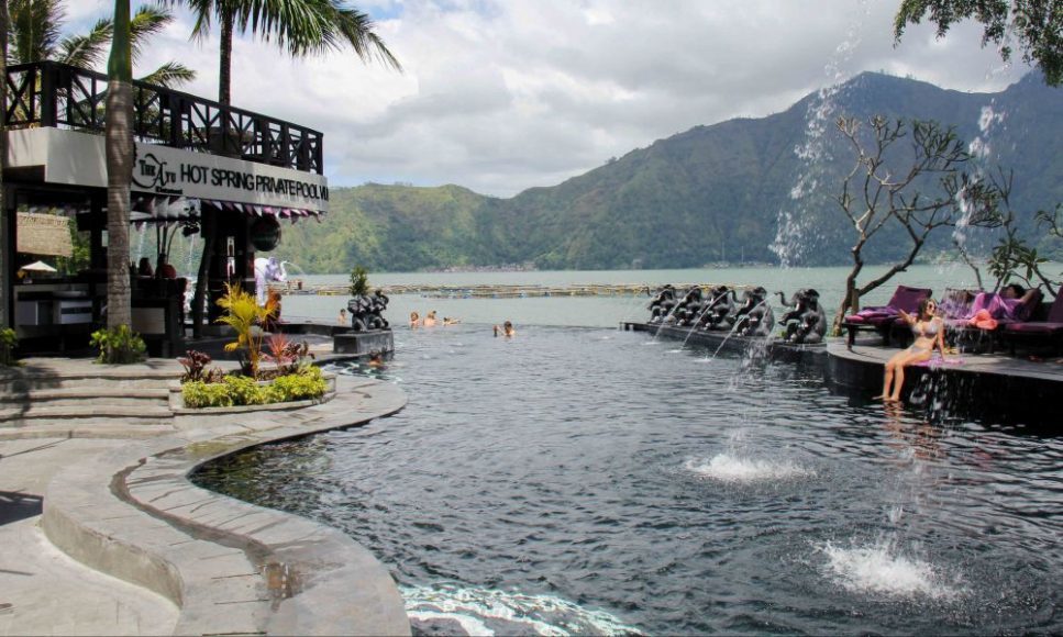 Place Toya Devasya, Natural Hot Spring