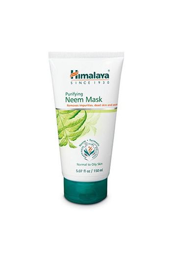 Himalaya - Máscara purificadora de neem