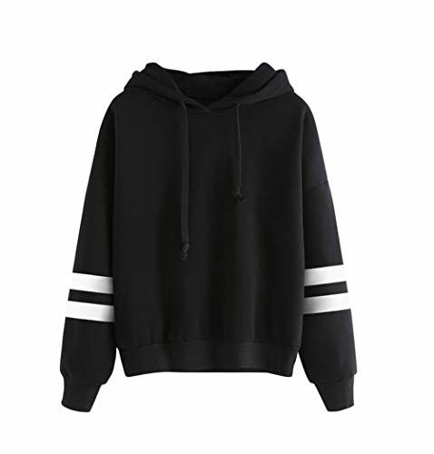 Social Sudaderas con Capucha Mujer