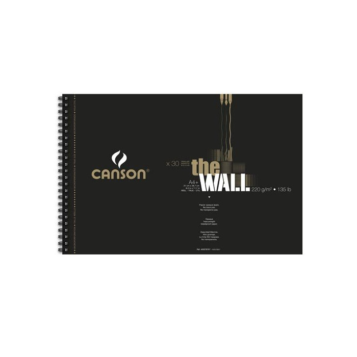 Product Canson - Album espiral microperforado