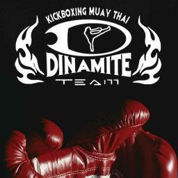 Lugares DinaMite Team - Muay Thai