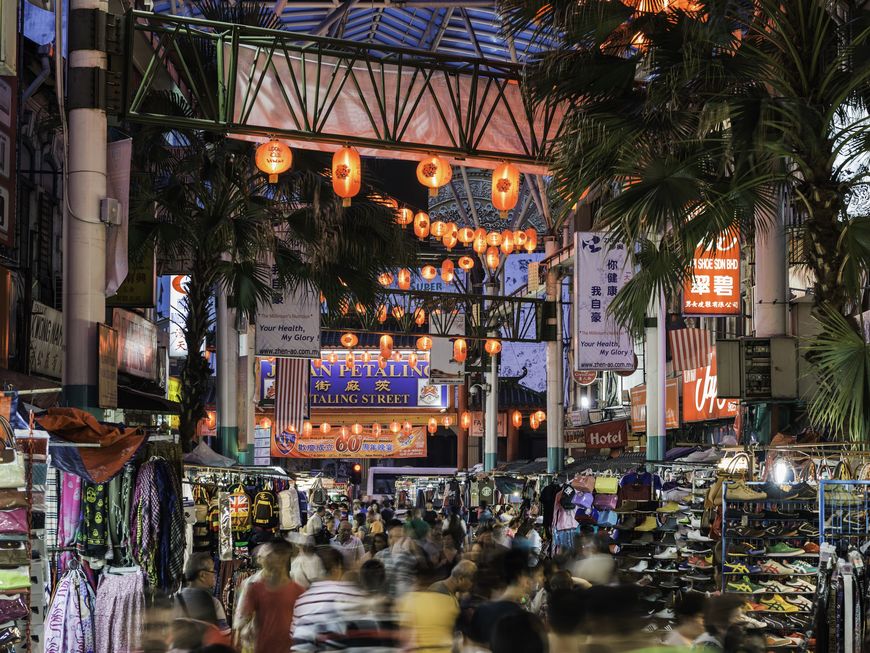 Place Chinatown Kuala Lumpur