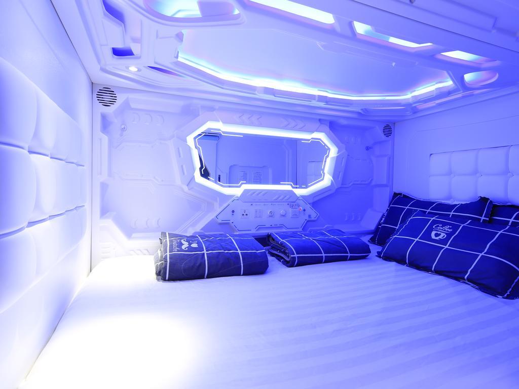 Lugares Spacepod@hive