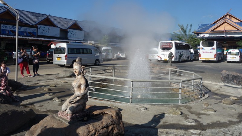 Place Hot Spring