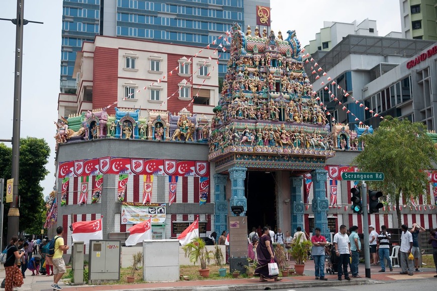 Place Little India