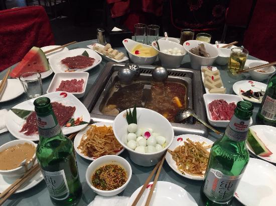 Restaurants Haidilao Hot Pot