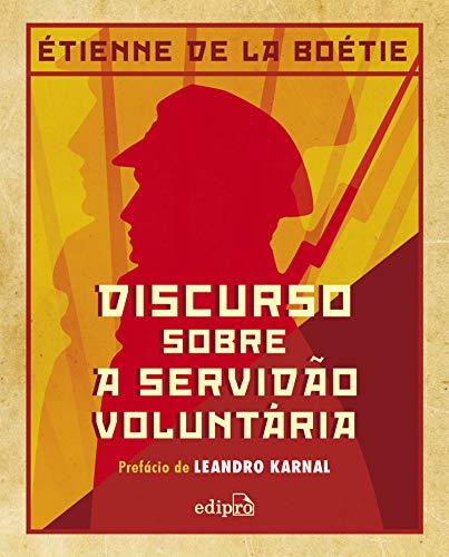 Libros Discurso sobre a servidão voluntária