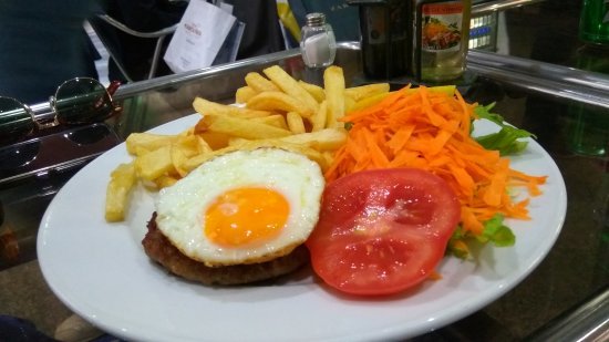 Restaurants O Farnel