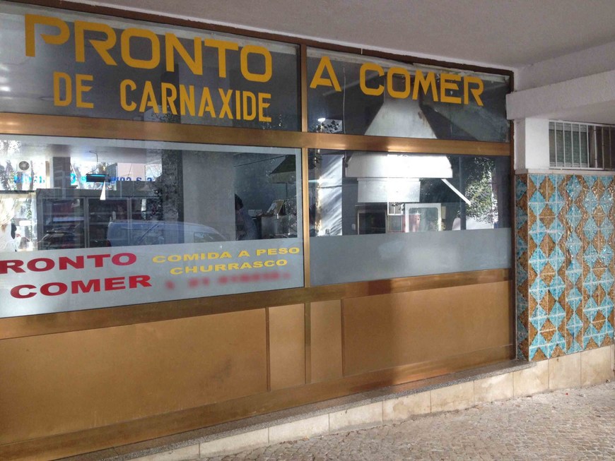 Restaurantes Pronto-a-Comer De Carnaxide