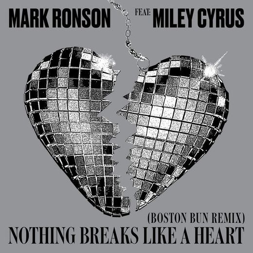 Nothing Breaks Like a Heart - Boston Bun Remix