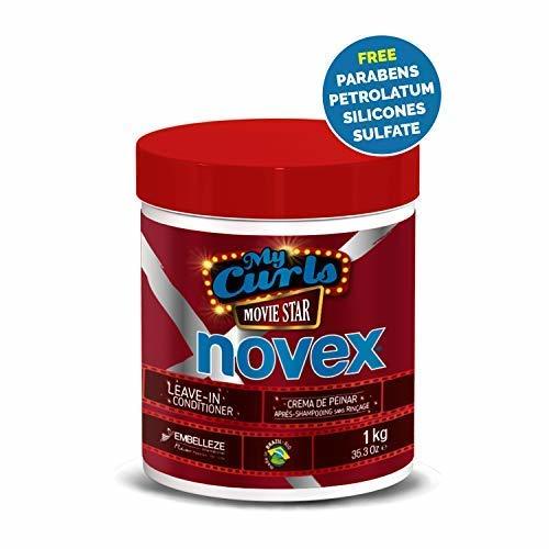 Beauty Novex My Curls Movie Star Crema de Peinar 1 kg