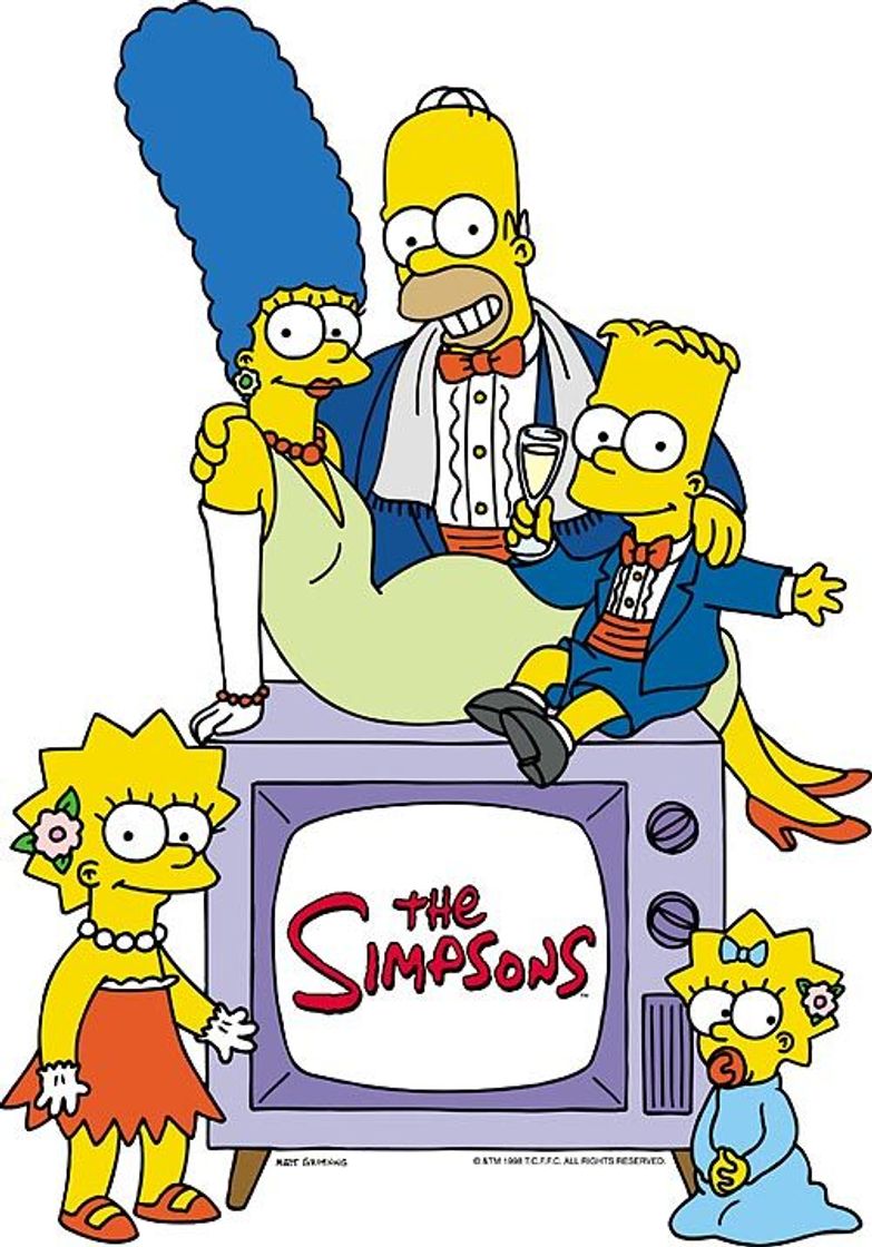 Serie Los Simpson