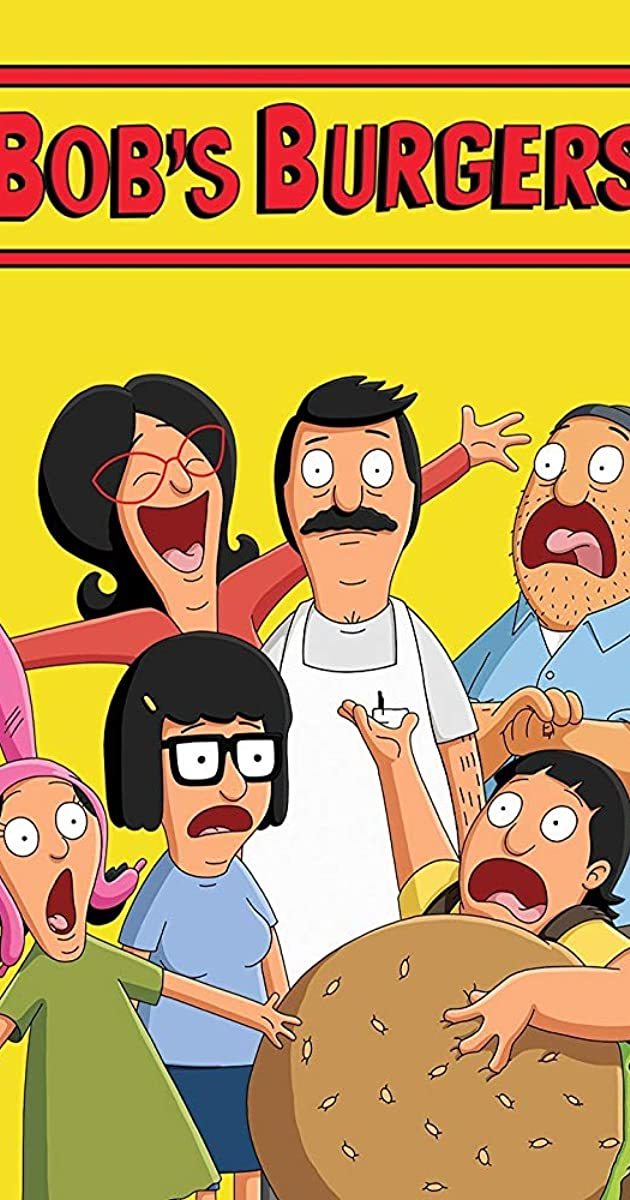 Serie Bob's Burgers