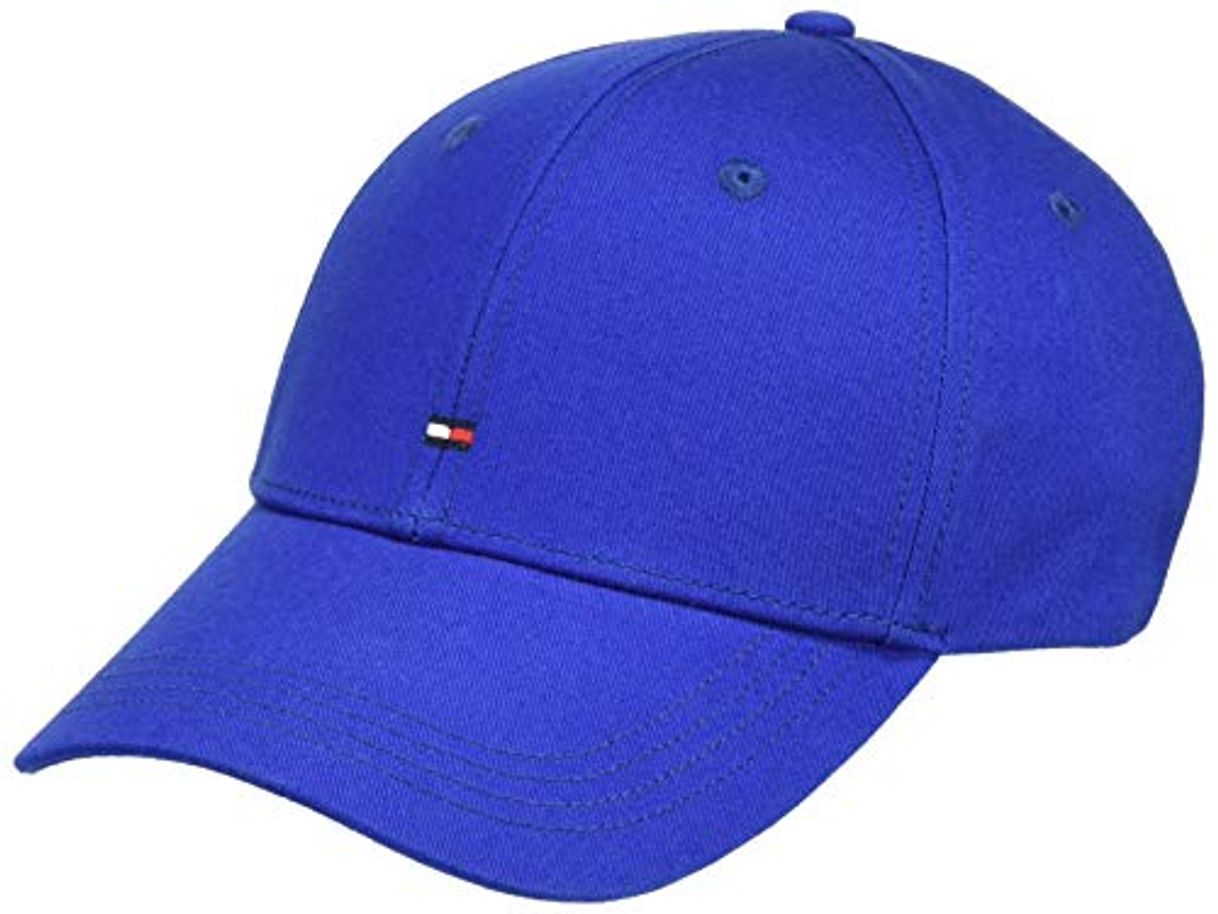 Moda Tommy Hilfiger BB Cap Gorra de béisbol, Azul