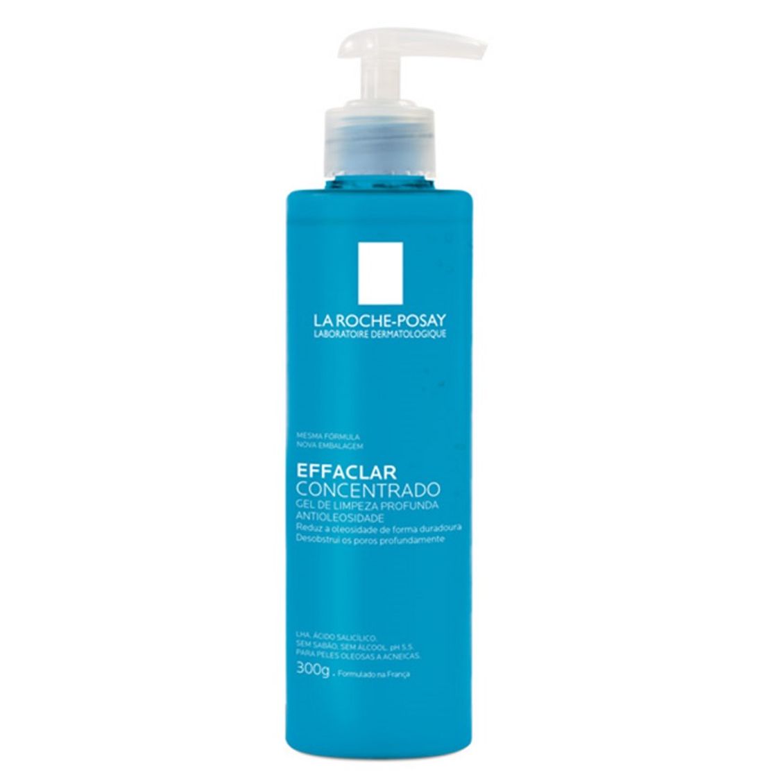 Moda Effaclar Gel Concentrado de Limpeza Facial - La Roche-Posay